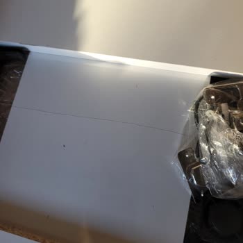 Aras Kargo Dikkatsiz Taşıma Sonucu Mutfak Ada Dolabı Kırıldı
