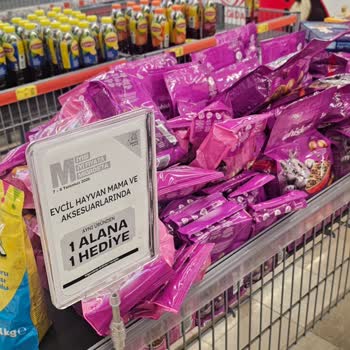 Migros Bahçeköy Şubesinde 1 Alana 1 Bedava Kampanyası Kasada Uygulanmadı