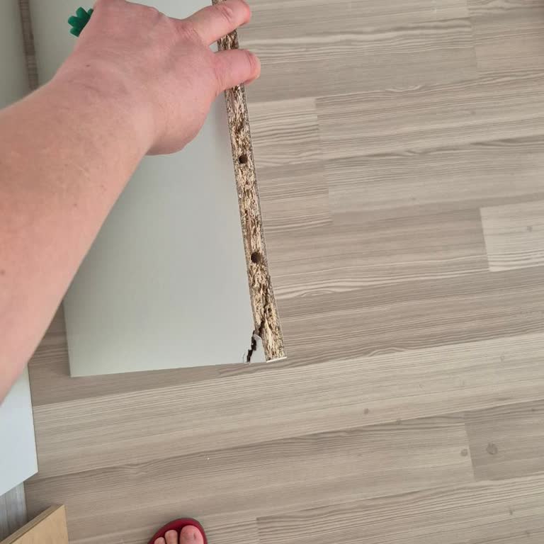 Kırık Çekmece İadesi İçin Kolay Gelsin’in Gelmemesi Müşteriyi Mağdur Ediyor