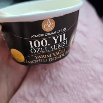 Limonlu Dondurmanın İçinde Tırnak Parçası: Hijyen İhlali