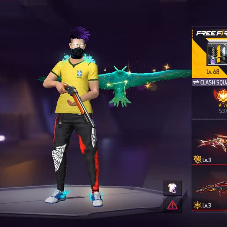 Free Fire Android Account Ban Request for Two Years