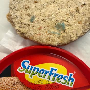 Superfresh Dondurulmuş Hamburger Köftesinde Mavi Jel Sorunu Ve Gıda Güvenliği Endişesi