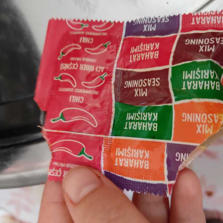 Dudomi Körili Noodle’da Köri Lezzeti Yok