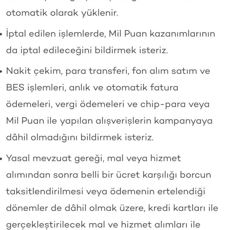 Mil Kazanımının Reddi: 140 Bin TL Ödeme Sonrası Yüklenmemesi