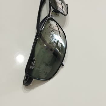 Camda Baloncuklar: Rayban Gözlüğümde Üretim Hatası Ve Değişim İsteği