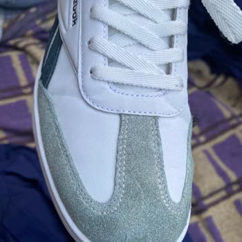 Reebok Ayakkabısının Yıkama Sonrası Boyanması Ve Kalite Sorunu
