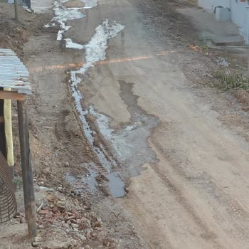 Ev Duvarı Yıkıldı, Kanalizasyon Ve İnternet Kesildi: Karasu Belediyesi’nden Acil Onarım Talebi