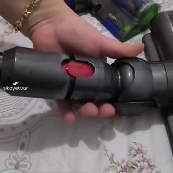 Dyson V15 Başlık Arızası Tamiri Mümkün Değilmiş!