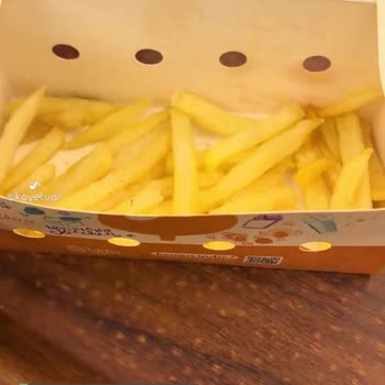 Popeyes'ten Alınan Ürün Sonrası!
