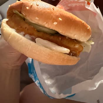 Başakşehir Burger King Şubesinde Yanlış Ve Eksik Sipariş Mağduriyeti