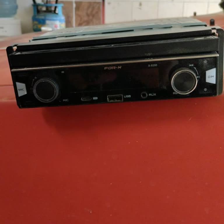 FOR-X For X 9200 Yedek Parça Bulunmaması
