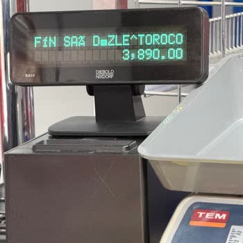 BİM Şubesinde Yanlış Fiyat Etiketi Nedeniyle Mağdur Oldum