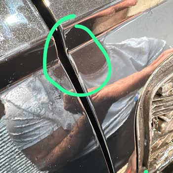 Yeni Togg T10F Araçta 127 Km'de Boya Kusurları Ve Değişim Talebi