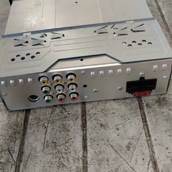 For-X 9200 Teyp İçin Giriş Soketi Bulunamıyor, 8 Ay Çözüm Bekliyor