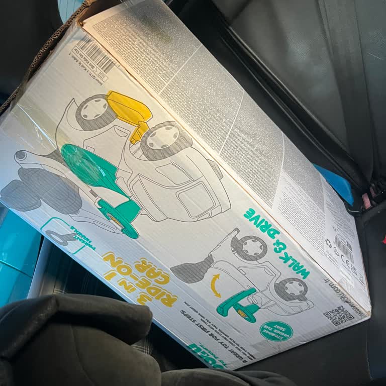 Ayıplı Ride On Car Ürününün İadesi Mağazalardaki Kötü Tavır