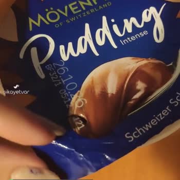 Mövenpick Fine Food Pudingte Küf!