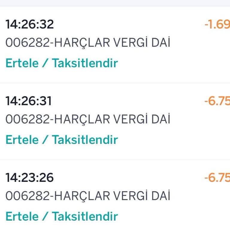 Garanti BBVA Mobil Bankacılıkta İşlem Hatası Sonucu Fazladan 6.329 TL Çekildi, İade Talebi