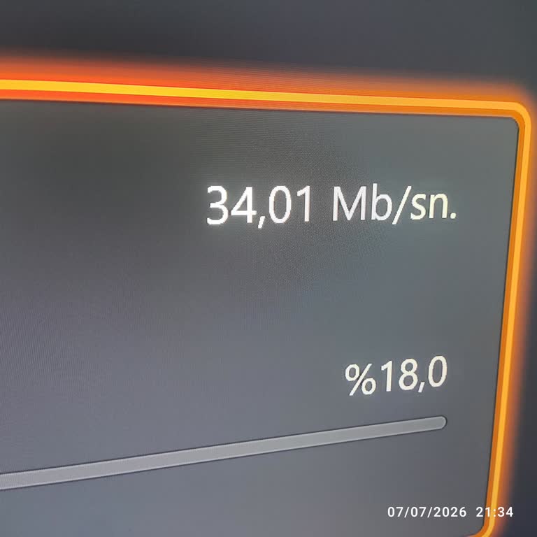 Vaat Edilen 1000 Mbps Hızının Sağlanmaması Ve Çözüm Beklentisi