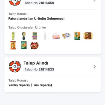 Kuryenin Görmezden Geldiği Yanlış Ürün Teslimatı