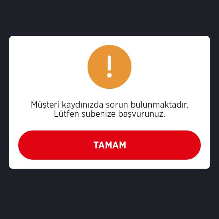 Ziraat Bankası Mobil Uygulama Giriş Hatası Ve 470 TL Bakiyenin Kullanılamaması