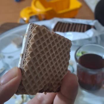 BİM Gofretten Yarım Eksik Çıktı Paketleme Hatası