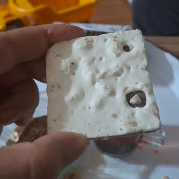 BİM Gofretten Yarım Eksik Çıktı Paketleme Hatası