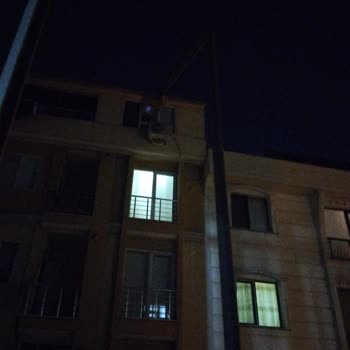 Karaağaç Sokak Lambası Uzun Süredir Çalışmıyor, 16 Şikayetime Çözüm Yok