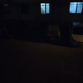 Karaağaç Sokak Lambası Uzun Süredir Çalışmıyor, 16 Şikayetime Çözüm Yok