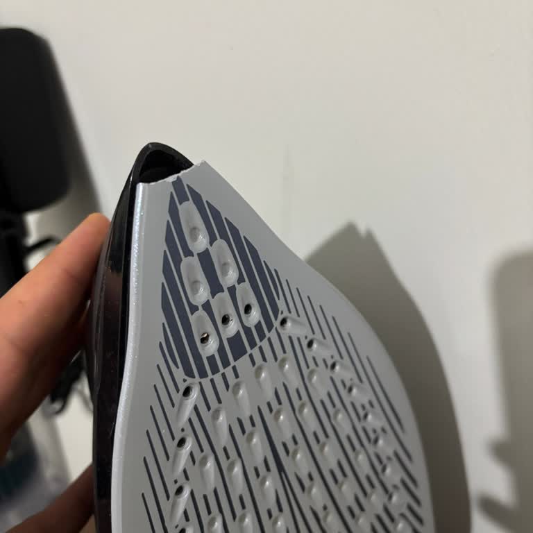 Garanti Kapsamındaki Philips Ütünün Kırılan Tabana Ücretsiz Onarım Talebi