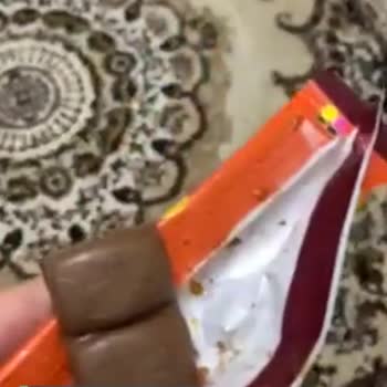 Ülker Caramio Bozuk Çıktı