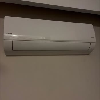 Kurulum Sonrası Çatır Çutur Sesli Klima, Servis Kontrolü Ve Değişim Talebi