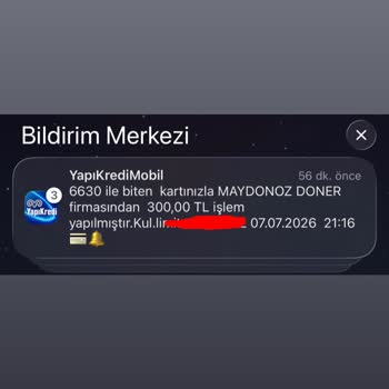 Maydonoz Döner'de Çiğ Et Tespiti Ve Hijyen Denetimi