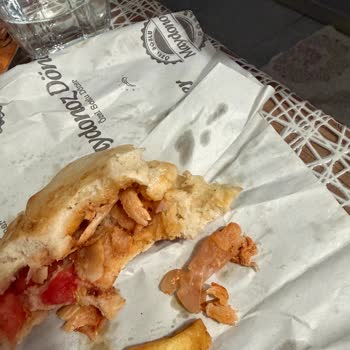 Maydonoz Döner'de Çiğ Et Tespiti Ve Hijyen Denetimi
