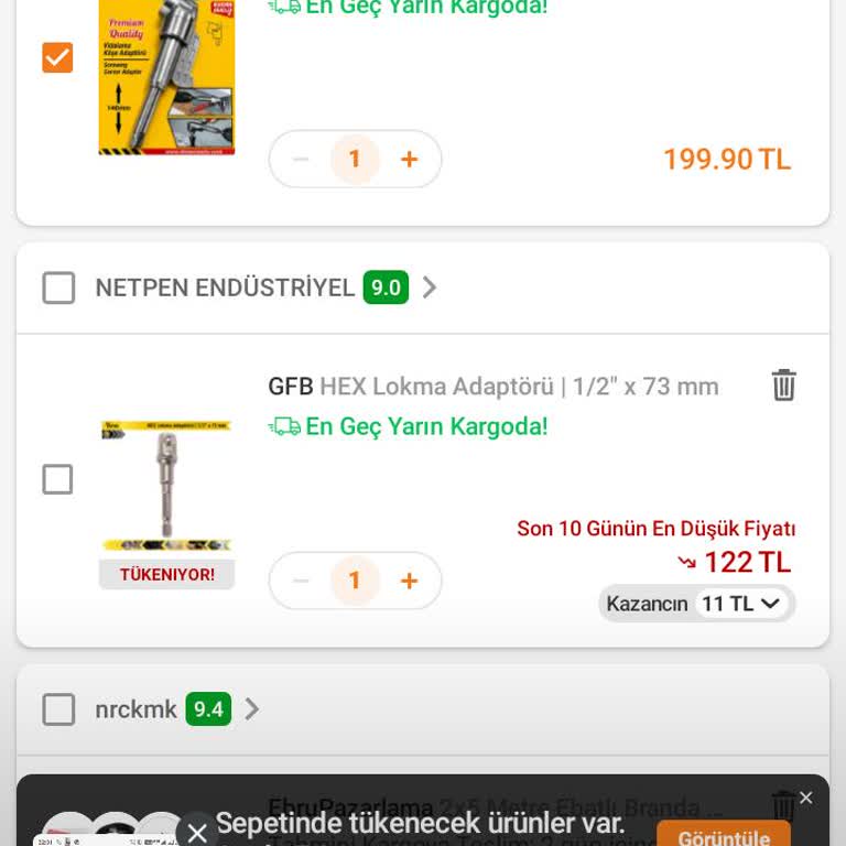 Koza Gift Sepet Oyunlarıyla Zorla Fazla Ürün Satışı Ve Yanıltıcı Fiyatlandırma