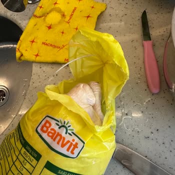 Bozuk Tavuk Ve Ezik Ürünler İçin İade Talebi
