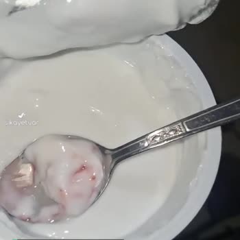 Nilky Probiyotik Yoğurt Şikayeti