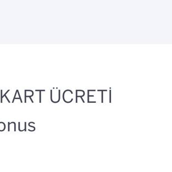Garanti Bankası Kart Aidatı İzinim Olmadan Kesildi, Müşteri Hizmetine Ulaşamıyorum