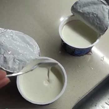 Sek Quark Protein Su Gibi Kıvamı