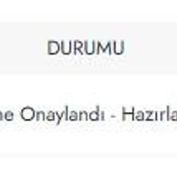 Allimo Duş Sistemleri Ürünüm Hiçbir Zaman Tarafıma Teslim Edilmedi