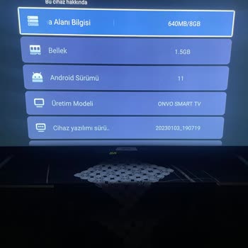 Android TV Uygulamalarının Çalışmaması Ve Güncelleme Eksikliği