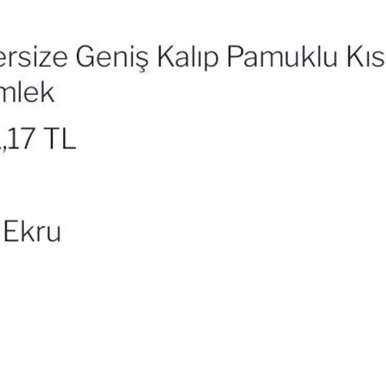 DeFacto'da İade Tutarının Faturadaki Gerçek Bedelden Fazla Düşürülmesi