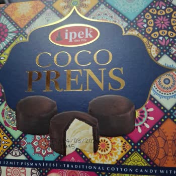 Coco Prens Pişmaniyede Aşırı Sert Ürün, Dişlerimize Zarar Verdi