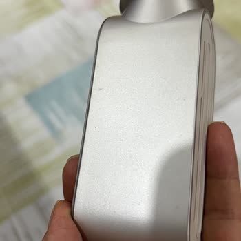 Dreame Air Style Ürünün Tekrarlayan Arızası Ve Çizikli Servis Teslimatı