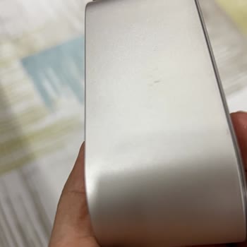 Dreame Air Style Ürünün Tekrarlayan Arızası Ve Çizikli Servis Teslimatı