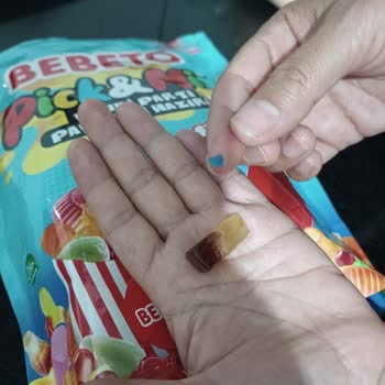 Bebeto Jelibon Paketi İçinde Cam Parçası: Çocuk Güvenliği Tehlikede