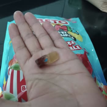 Bebeto Jelibon Paketi İçinde Cam Parçası: Çocuk Güvenliği Tehlikede