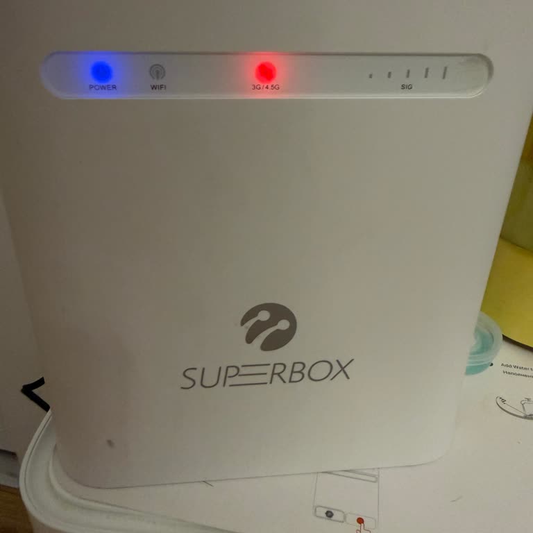 Modemde Kırmızı Işık, İnternet Yok; Acil Servis Ve Ücret İadesi Talebi