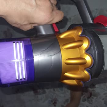 Vatan Bilgisayar’dan Aldığım Dyson V15’in Düşük Kaliteli Plastik Parçaları İade Talebi