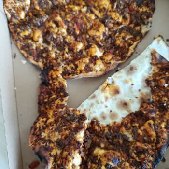 Migros Yemek Yanıltıcı Lahmacun Açıklaması Ve Kalitesiz Ürün, Çözüm Yok