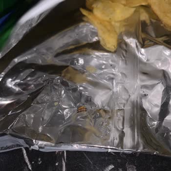 Lays Yoğurtlu Mevsim Yeşillikli Cipsinde Kurt Bulundu
